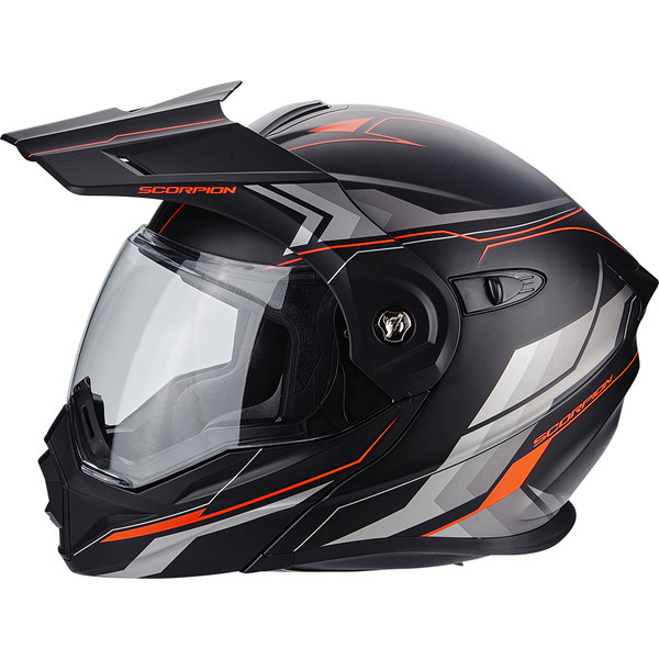 Casque Moto Modulable Valoofr