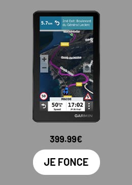 PEGASE Pegase LITHIUM - Localizador GPS moto black - Private Sport