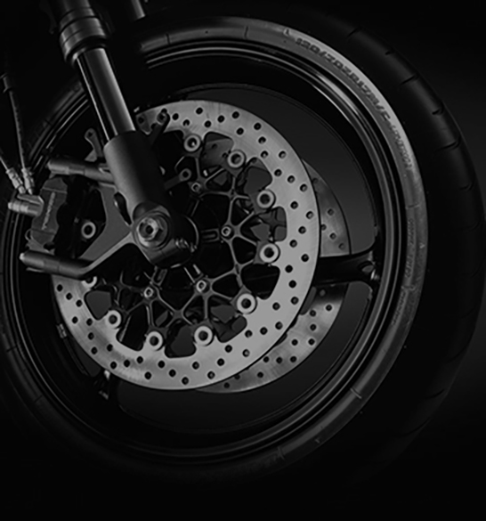 Comment choisir ses pneus de moto ?