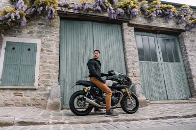 Pantalon moto textile IXON RAGNAR - Moto Expert