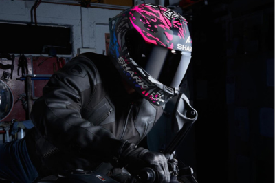 Casque Shark Skwal Cup Replica Redding