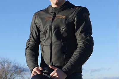 Le blouson Furygan Sherman