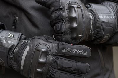 Les gants Bering Tusk Gore-Tex®