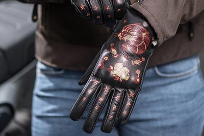 Les gants Helstons Panther