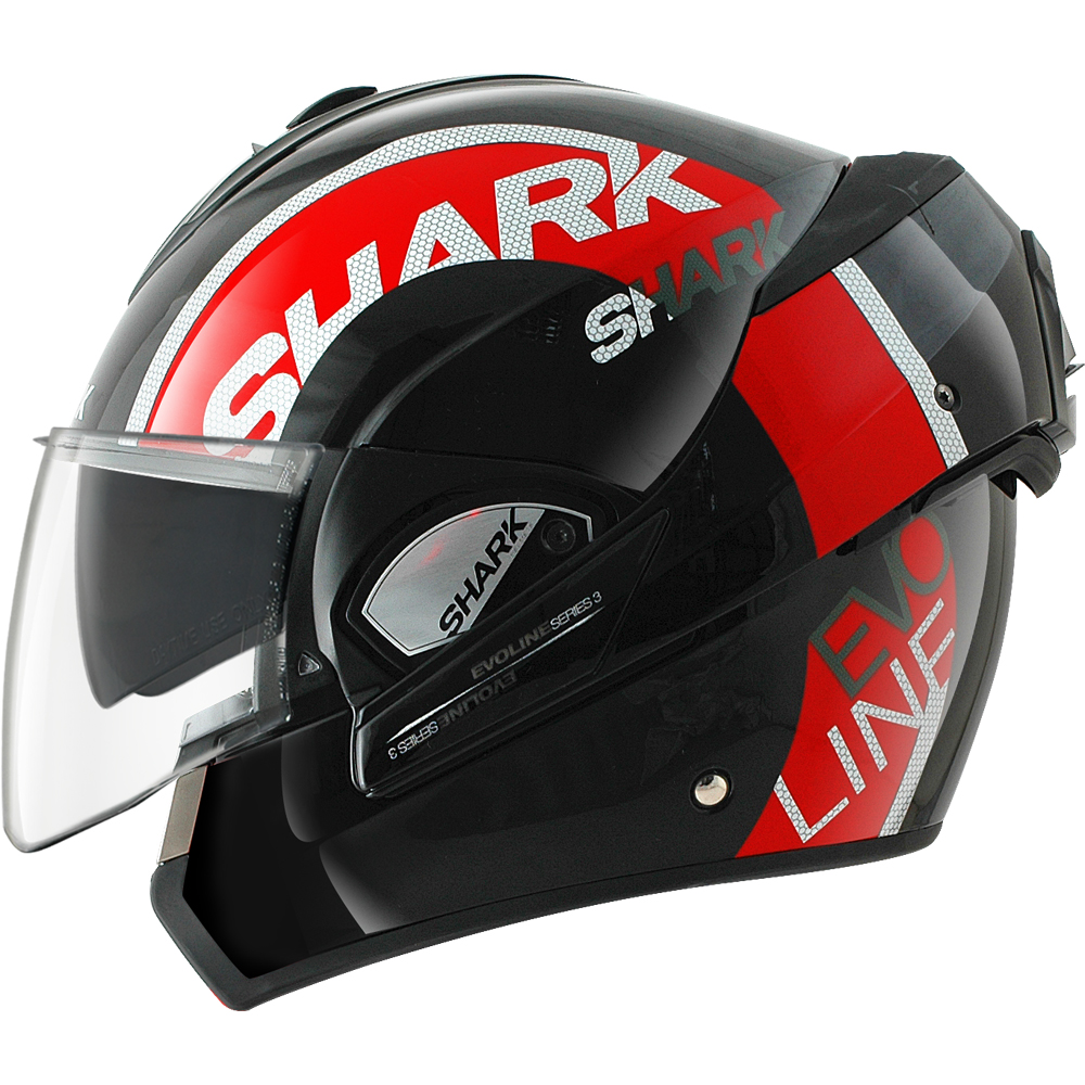 Casque Evoline Series 3 Drop