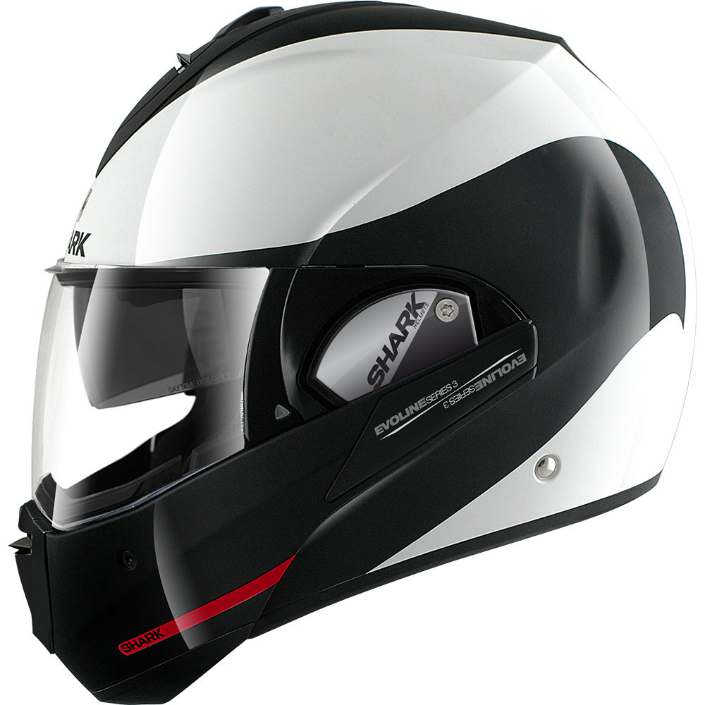 Casque Evoline Series 3 Hakka