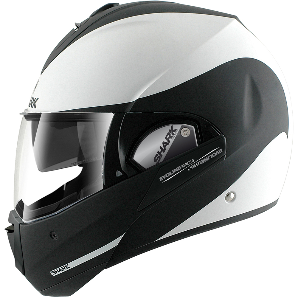 Casque Evoline Series 3 Hakka Mat