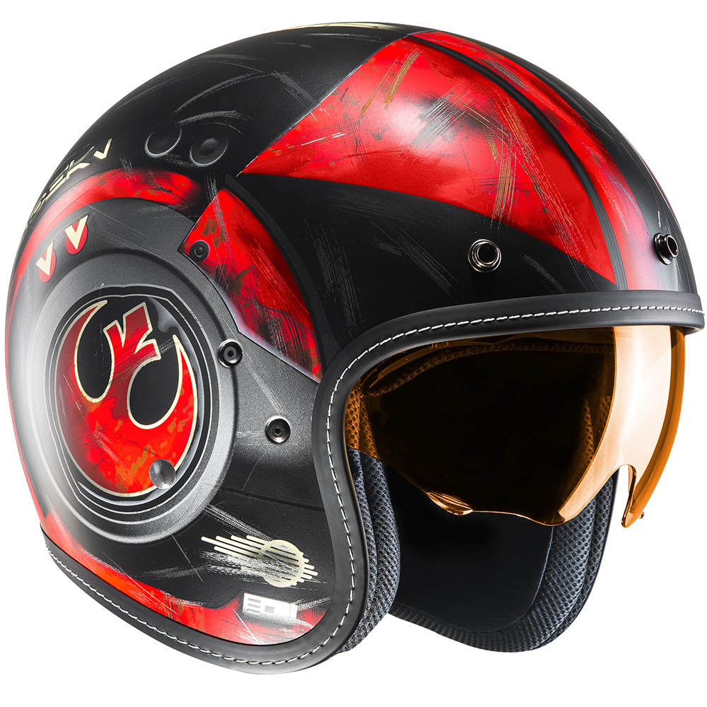 Casque FG 70s Poe Dameron