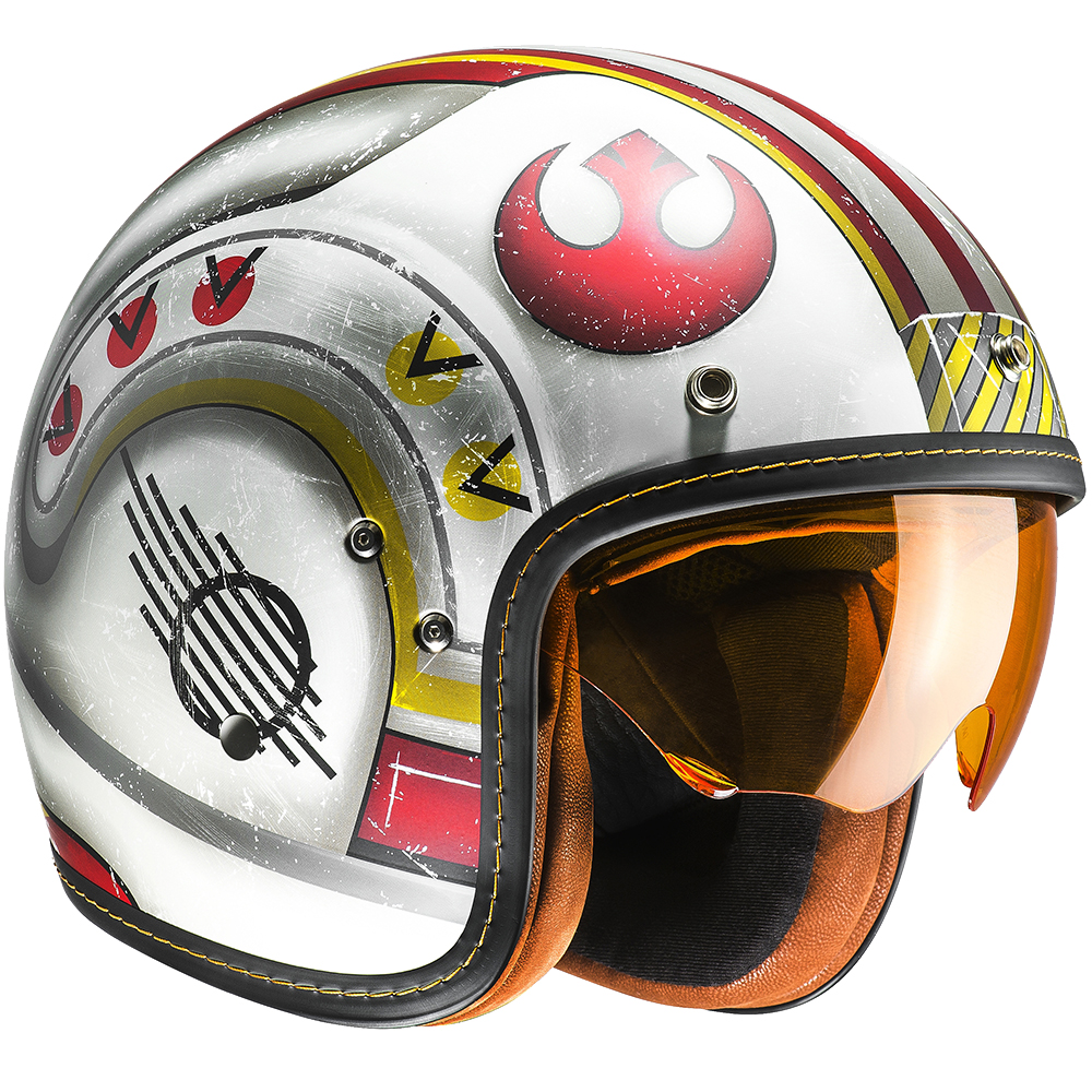 Casque FG 70s X-Wing