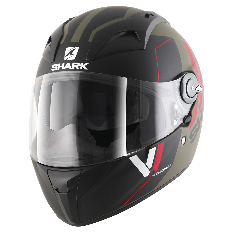 Casque Vision R Series 2 Cartney Mat
