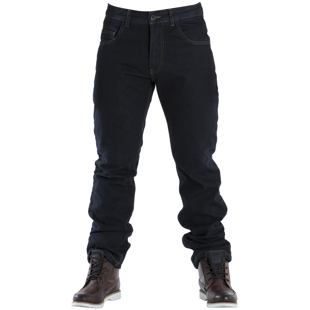 Jean Street Raw CE