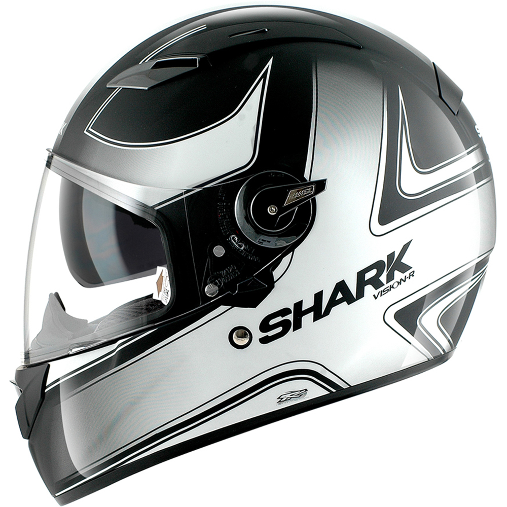 Casque Vision R Stripes