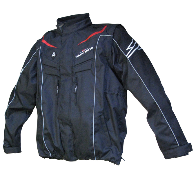Veste Enduro