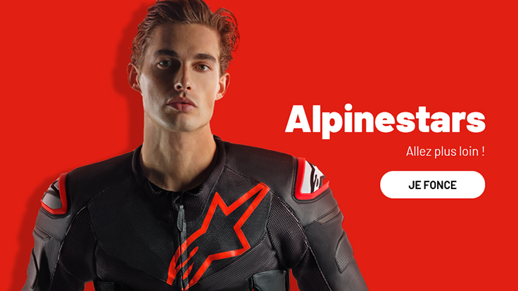 Alpinestars - Allez plus loin ! Alpinestars - Allez plus loin !