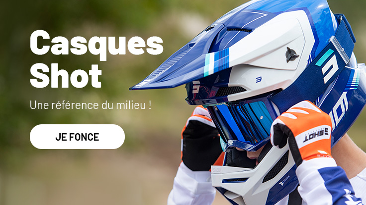 Casques Shot Casques Shot