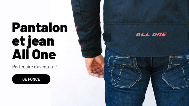 Pantalon et jean All One Pantalon et jean All One
