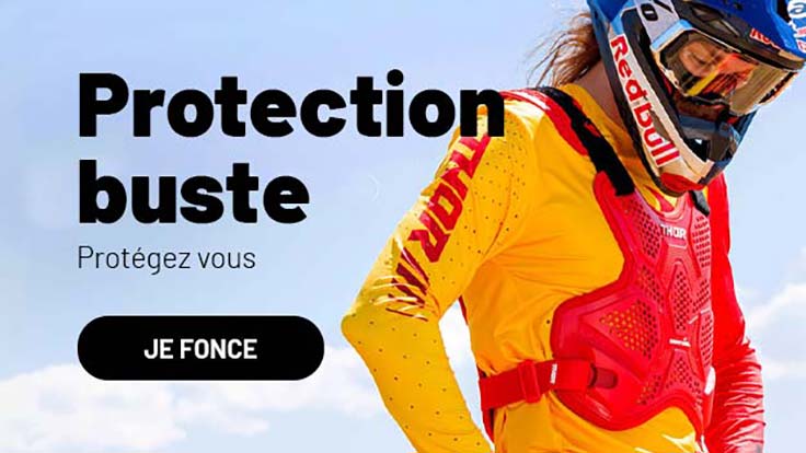 Protection buste