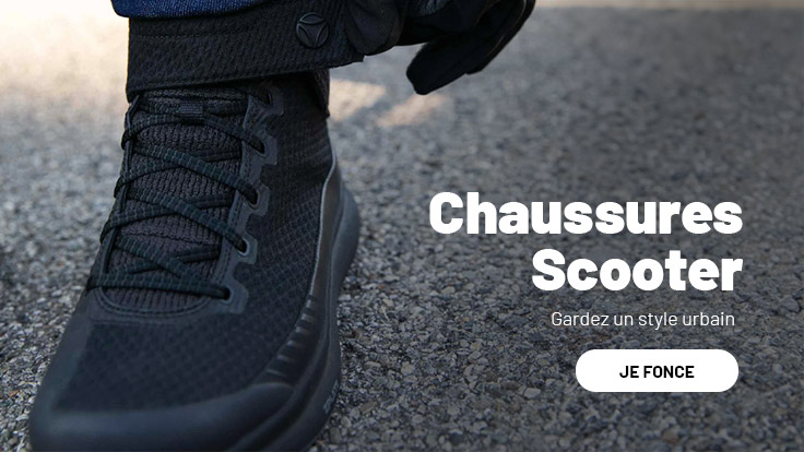 Chaussures Scooter
