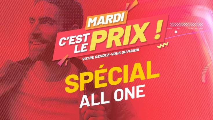 mardi c'est le prix