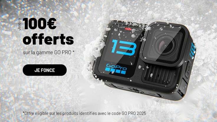 Opération Go Pro Opération Go Pro