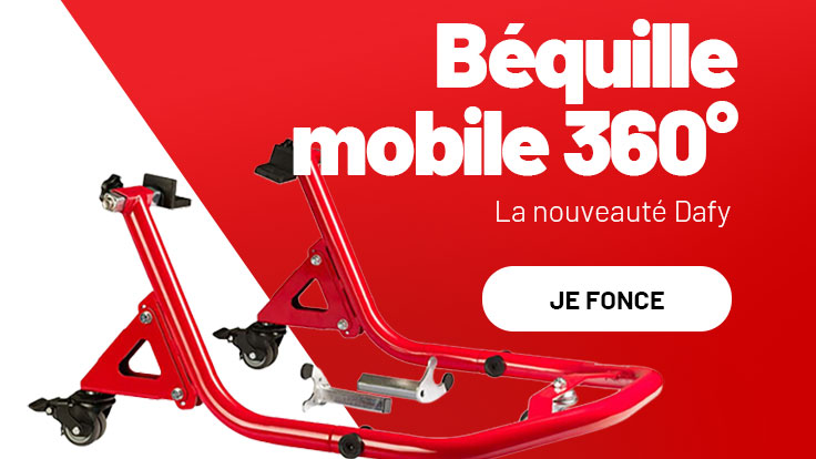 Béquille mobile 360° Béquille mobile 360°