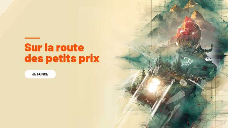 Sur la route des petits prix
