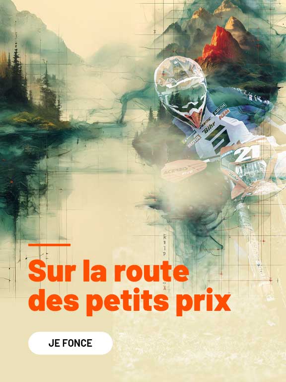 Sur la route des petits prix