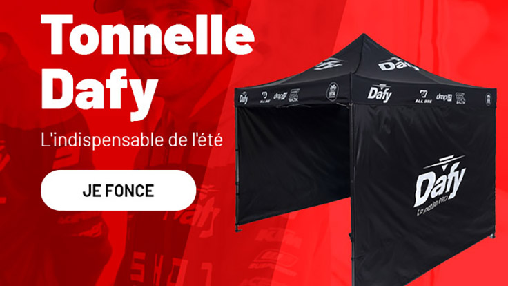 Tonnelle Dafy