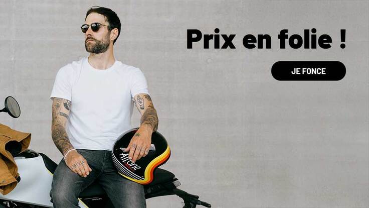 Pas soldés mais remisés