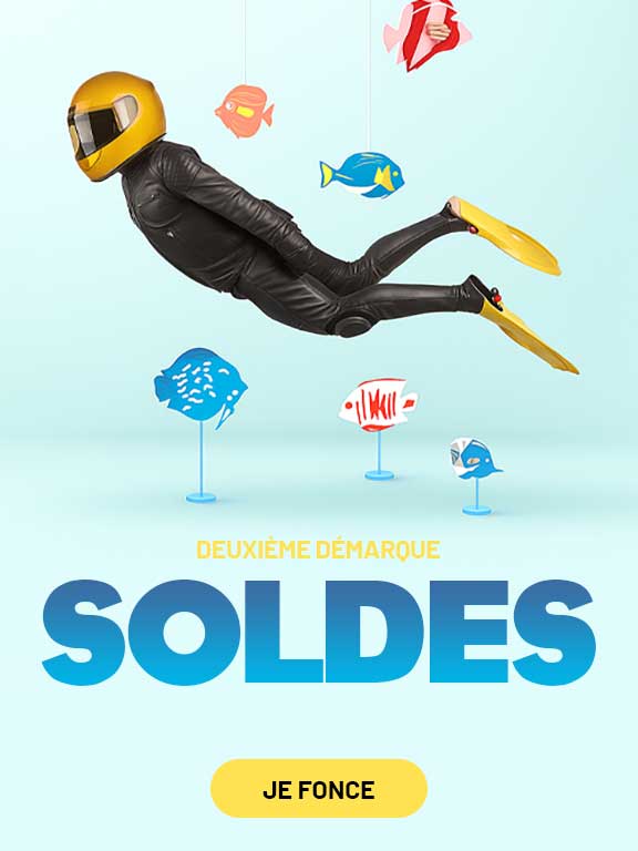 SOLDES 2EME DEMARQUE