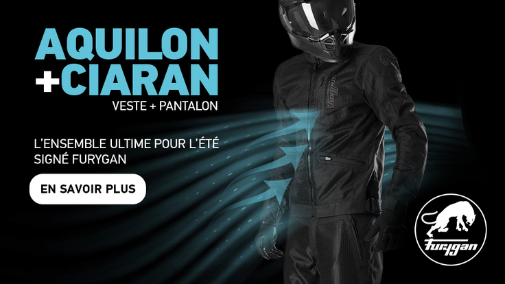 Furygan Aquilon/Ciaran Furygan Aquilon/Ciaran