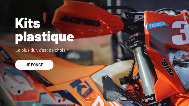 Kit plastique Kit plastique