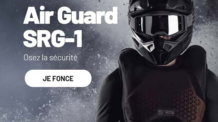 Air Guard SRG-1 Air Guard SRG-1