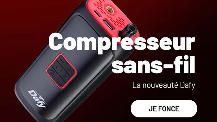 Compresseur sans fil Compresseur sans fil