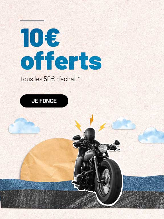 10€ offerts