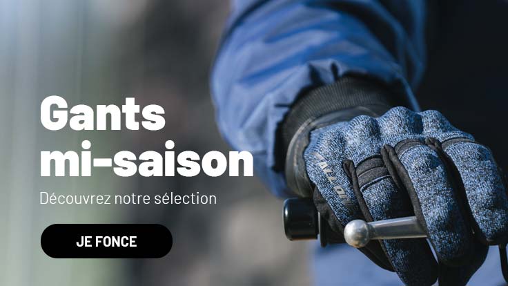 Gants mi-saison