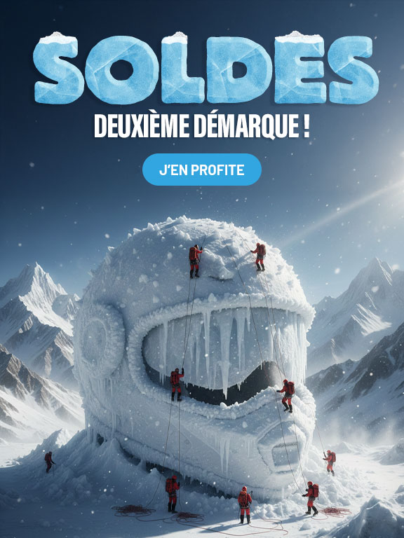 Soldes 2ème démarque