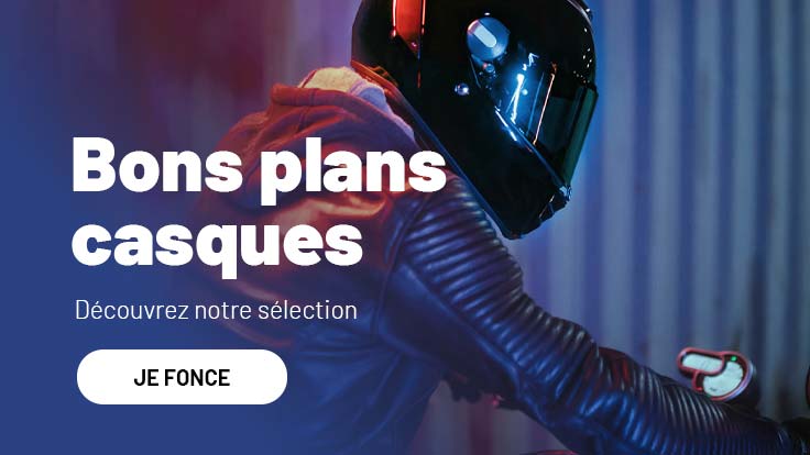 Bons plans casques