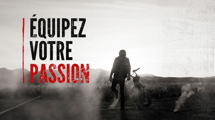équipez votre passion