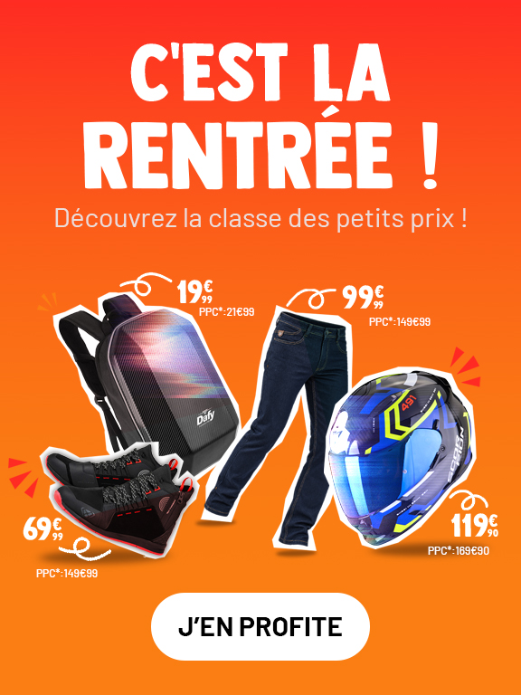 C'est la rentrée