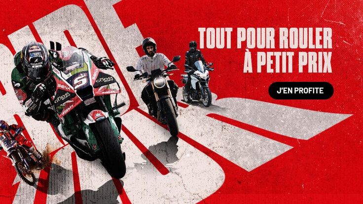 Tout pour rouler à petit prix
