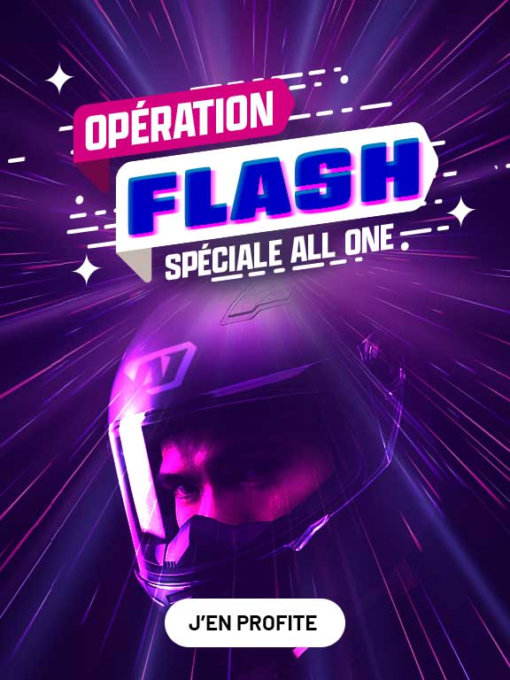 Op flash All One
