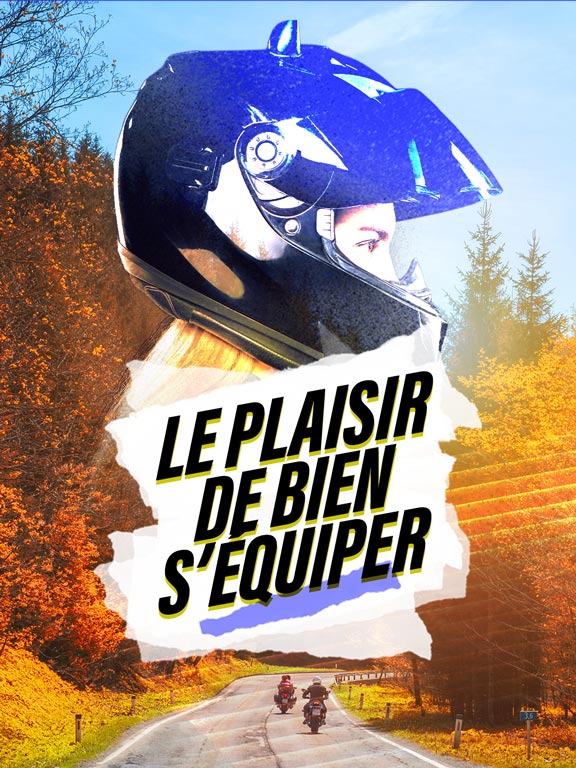 Le plaisir de bien q'équiper