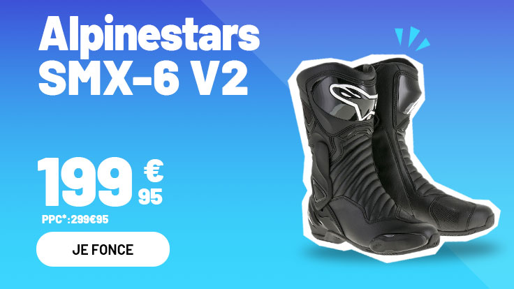Alpinestars Bottes SMX-6 V2
