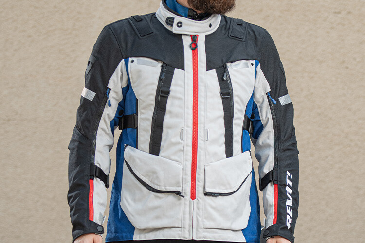 La veste Rev'it Sand 4 H2O
