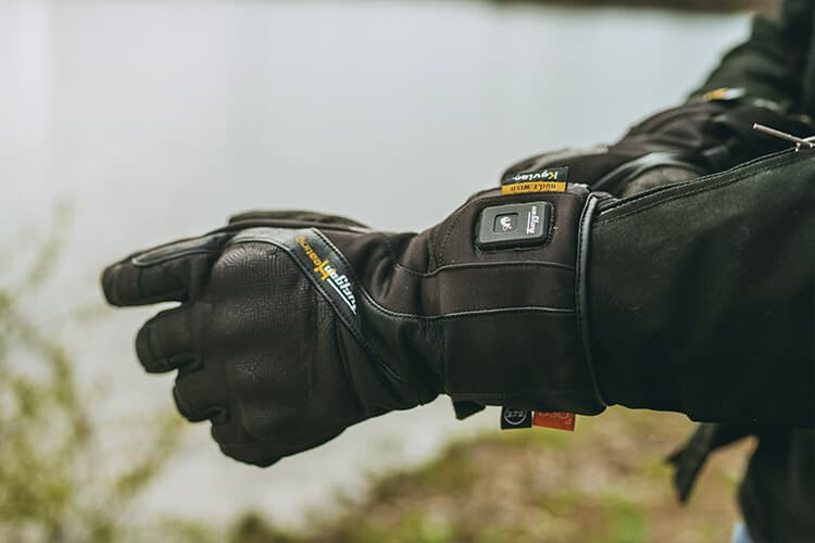 Gants moto chauffants Furygan Heat X-Kevlar, l'essai