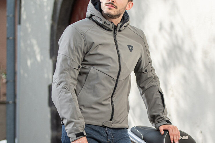 Le blouson Rev'it Afterburn