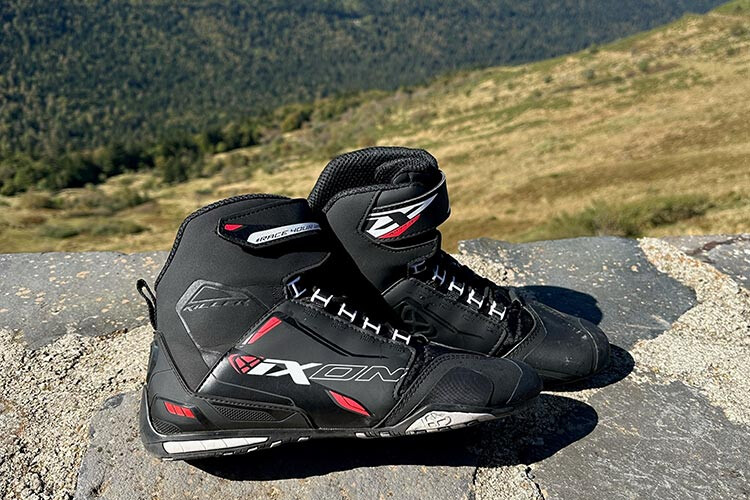 Chaussures Moto IXON KILLER WP