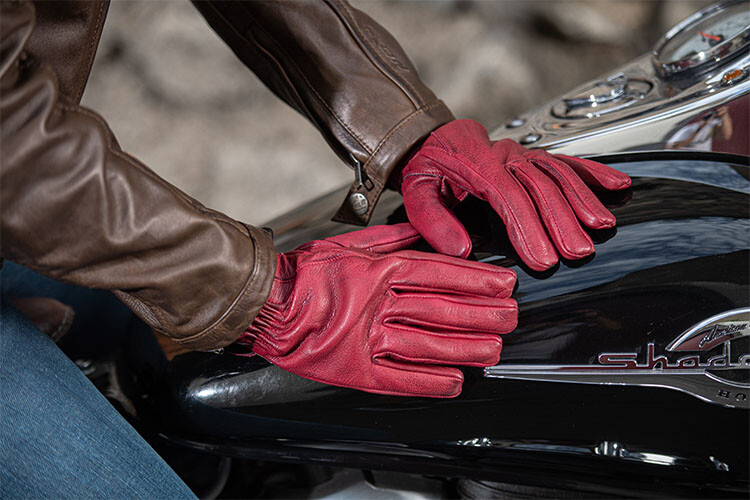 Gants Femme Crissy Helstons