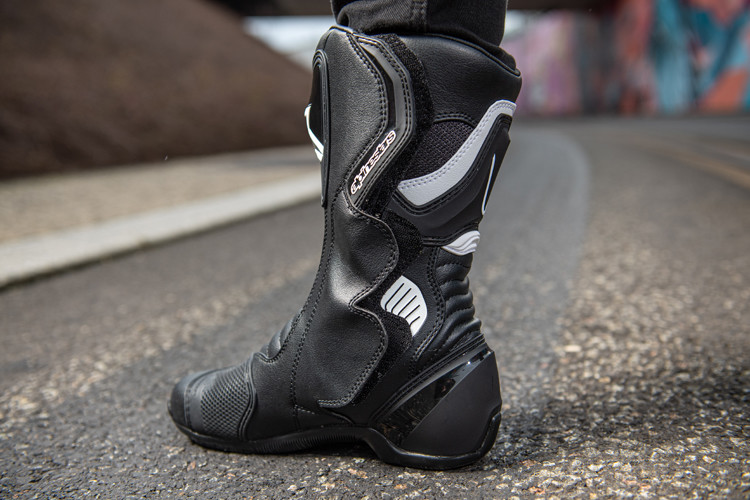 Bottes moto SMX-6 V2 Alpinestars pour femme : Dafy-Moto, Botte